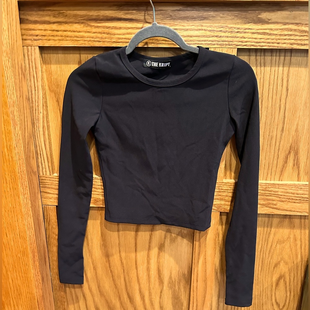 The Kript Zana Top